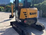 New 2026 Sany SY35U Mini Excavator