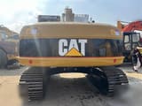 2003 Caterpillar 320CL pelle sur chenilles, vue arrière