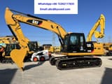 2024 Caterpillar 320D koparka gąsienicowa, widok z boku