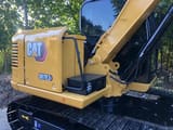 2020 Caterpillar 307E2 crawler excavator side view