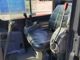 2024 Kubota KX155-5 mini excavator interior view