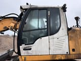 2016 Liebherr R914COMPACT crawler excavator cab side view