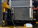 2024 Caterpillar 323DL crawler excavator engine compartment view