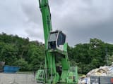 2020 Sennebogen 825 M E material handler, side view