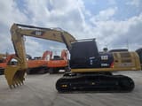 2024 Caterpillar 330D2L crawler excavator side view