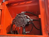 2023 Doosan DX300-9C crawler excavator hydraulic pump compartment view