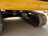 2024 Caterpillar 329D crawler excavator undercarriage view
