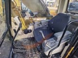 2018 Caterpillar 320C crawler excavator interior view