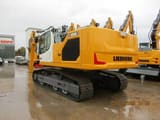 2023 Liebherr R 938 NLC crawler excavator, rear three-quarter view