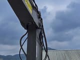 2020 Volvo ECR88D mini excavator boom detail