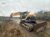 2016 Hyundai R235LCR-9A crawler excavator, side view