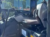 2026 Sany SY35U mini excavator interior cab view