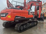 2019 Doosan DX225LCA Pelle sur chenilles