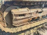2025 Doosan DH300 crawler excavator track assembly