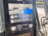 2024 Caterpillar 330GC crawler excavator interior monitor display
