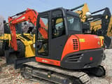 2023 Kubota KX183-3 mini excavator, side view
