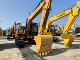 2024 Caterpillar 312D mini excavator, front three-quarter view