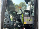 2026 Zoomlion ZE135G crawler excavator cab interior view