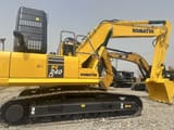 2023 Komatsu PC240LC-8 crawler excavator, side profile view