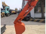 2024 Doosan DX60 mini excavator boom and bucket detail