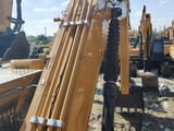 2024 Sany SY335C crawler excavator boom detail