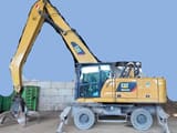 2020 Caterpillar MH3026 Malzeme Taşıyıcı