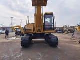 2006 Caterpillar 325BL crawler excavator, rear view