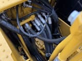 2024 Caterpillar 312 crawler excavator hydraulic compartment view