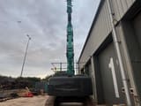 2021 Kobelco SK400DLC-10 crawler excavator rear view