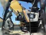 2024 Caterpillar 330GC crawler excavator interior cab view