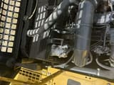 2023 Komatsu PC350LC-11 engine compartment view