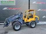 2022 Eurotrac T13F mini excavator, side view