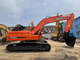 2016 Doosan DX225LC Escavatore Cingolato