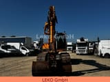 2003 Liebherr R 904 HDSL crawler excavator, front view