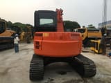 2022 Hitachi ZX75 Excavator pe șenile
