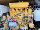 2024 Caterpillar 307.5 Mini Excavator engine compartment view