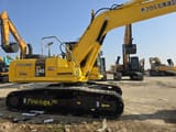2023 Komatsu PC240LC crawler excavator side view