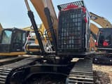 2023 Sany SY305 crawler excavator, rear-quarter view