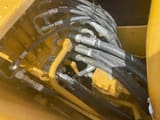 2024 Caterpillar 312D mini excavator hydraulic pump detail