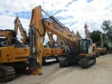 2023 Liebherr R 938 NLC LITRONIC G8.0-D crawler excavator, side profile view