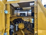 2025 Caterpillar 320GC crawler excavator engine compartment view