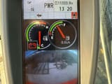 2014 Hitachi KLS 350-5 Crawler Excavator cab monitor display