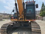 2022 Caterpillar 336D crawler excavator, front view
