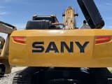 2023 Sany SY245H crawler excavator rear view