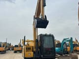 2023 Sany SY95C mini excavator, front view