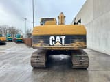 2004 Caterpillar 315C crawler excavator, rear view