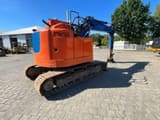2020 Caterpillar 315FLCR crawler excavator, rear three-quarter view
