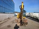 2012 JCB 8085ZTS mini excavator, rear view