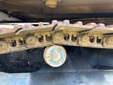 2001 Liebherr R944 HDS LITRONIC crawler excavator track detail