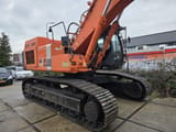 Hitachi ZX470LCH-3 LaBounty Cisaille (2008)